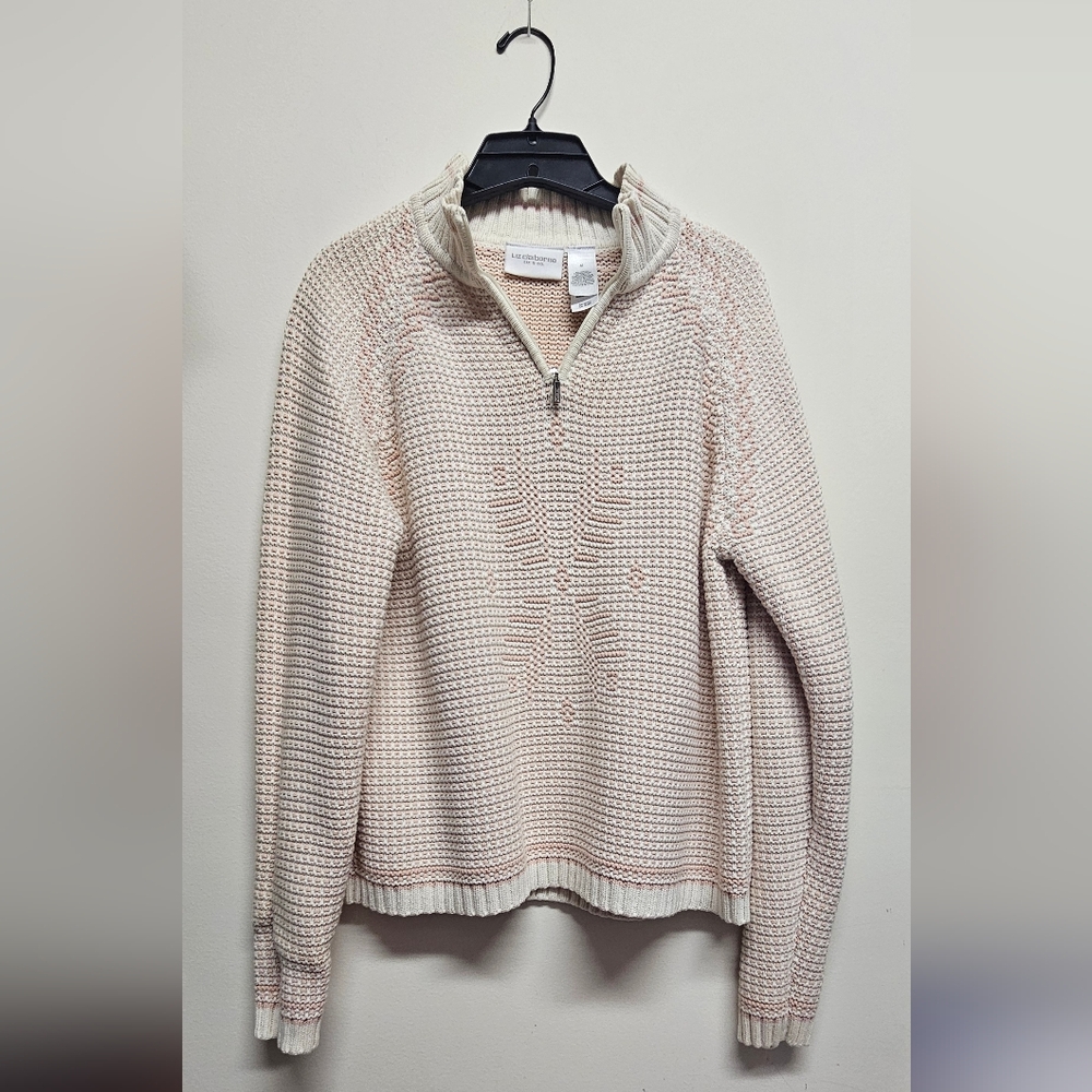Liz claiborne pullover medium